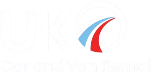 UK Car & Van Hire Logo