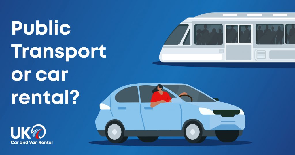 Public Transport or car Rental?